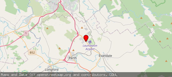 201 Evandale Rd, Western Junction TAS 7212, Australia