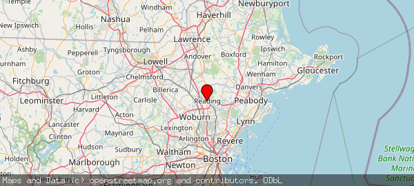 Reading, MA, USA