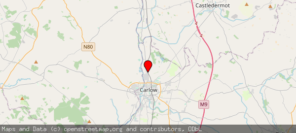Strawhall Ave, Strawhall, Co. Carlow, Ireland