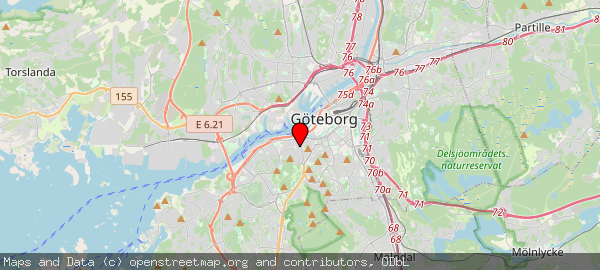 Linnégatan 21, 413 04 Göteborg, Sverige