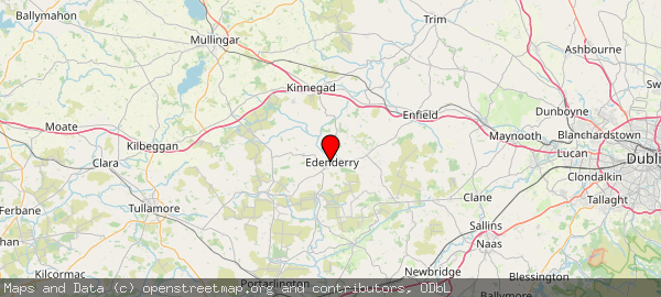 Edenderry, Co. Offaly, Ireland