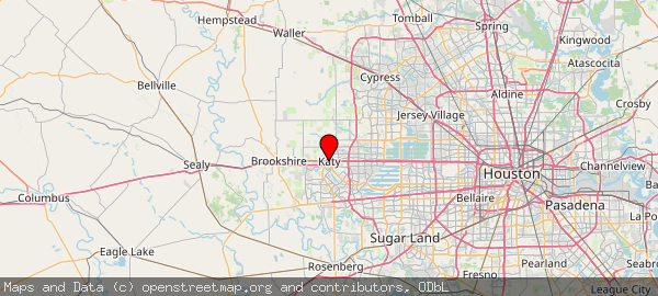 Katy, TX, USA