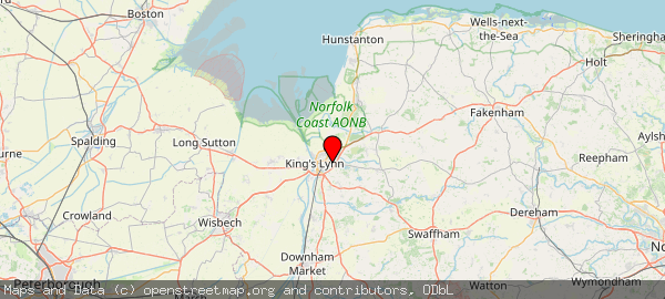 Fairstead, King's Lynn PE30 4ST, UK