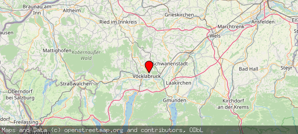 Vöcklabruck, 4840 Vöcklabruck, Österreich