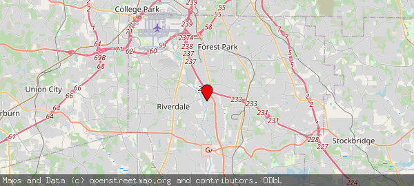 330 Arrowhead Blvd, Jonesboro, GA 30236, USA