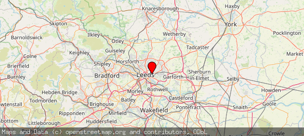 Leeds LS9, UK