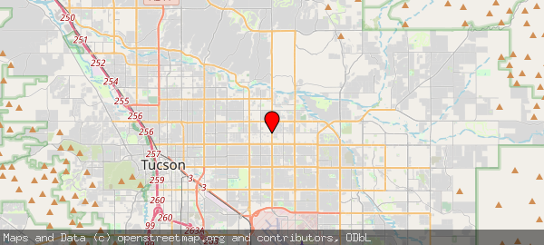 1636 N Swan Rd, Tucson, AZ 85712, USA