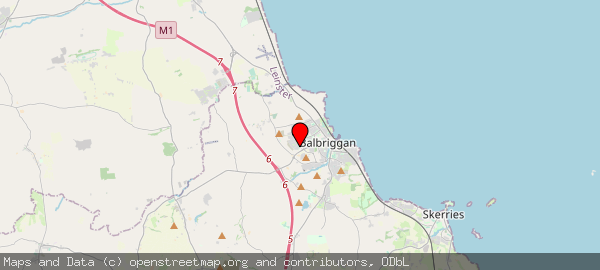 Taylor Hill Walk, Clogheder, Balbriggan, Co. Dublin, Ireland