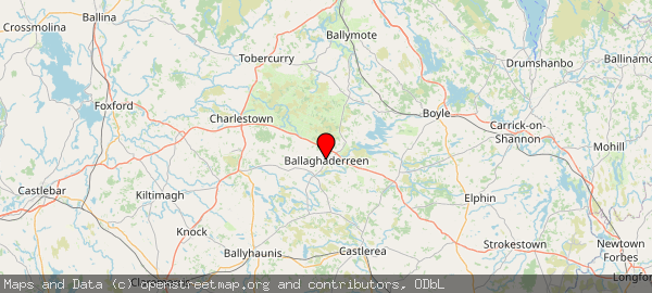 Kilcolman, Ballaghaderreen, Co. Roscommon, Ireland