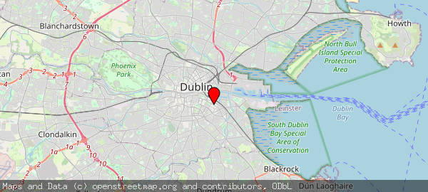 79/83 Mount Street Lower, Dublin, Ireland