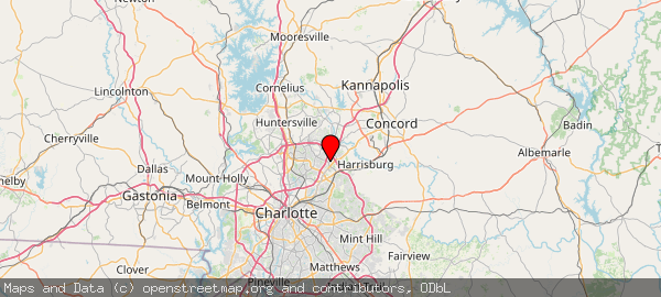 Charlotte, NC 28262, USA