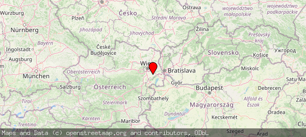 Gemeinde Trautmannsdorf an der Leitha, Österreich