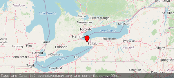 Regional Municipality of Niagara, ON, Canada