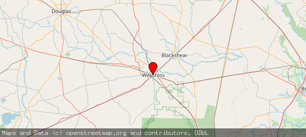 Waycross, GA, USA
