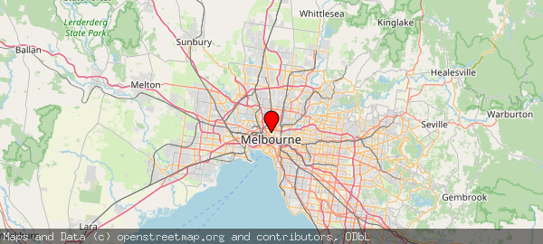 Carlton VIC 3053, Australia