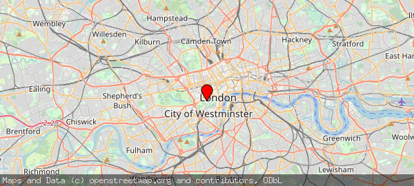 3 Cleveland Row, St. James's, London SW1A 1DD, UK