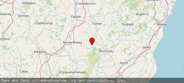 Myshall, Co. Carlow, Ireland