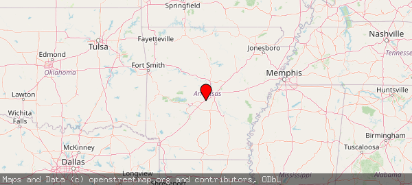 Saline County, AR, USA