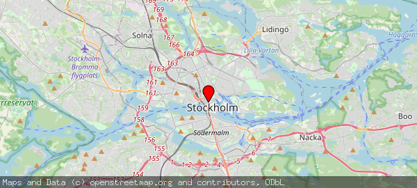 Riksgatan 1, 100 12 Stockholm, Sverige