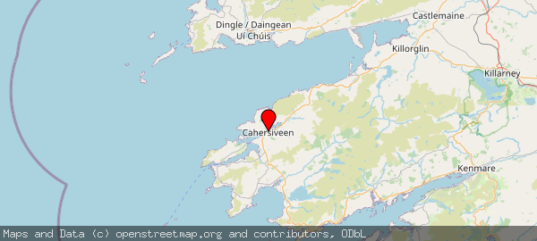 Carhan Lower, Cahersiveen, Co. Kerry, Ireland