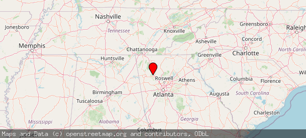 Bartow County, GA, USA