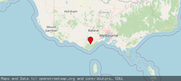 Colac Otway, VIC, Australia