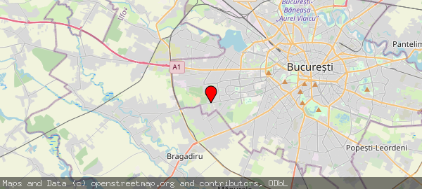 Prelungirea Ghencea, București, România