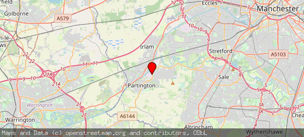 144 Manchester Rd, Carrington, Partington, Manchester M31 4QN, UK