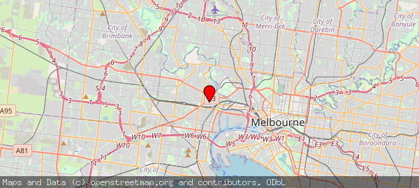 250 Barkly St, Footscray VIC 3011, Australia