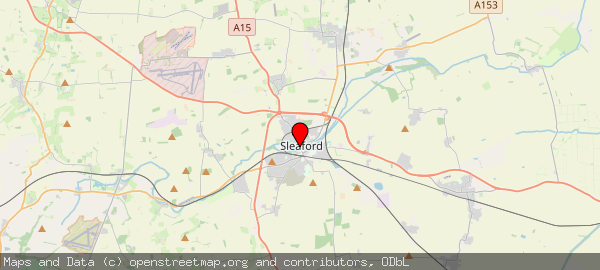 S Gate, Sleaford NG34, UK