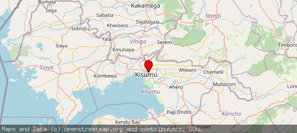 WQ59+858, Kisumu, Kenya