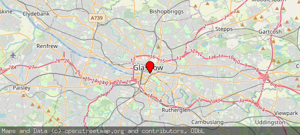 50-60 King St, Glasgow G1 5QT, UK