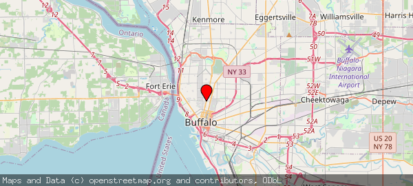 651 Delaware Ave, Buffalo, NY 14220, USA