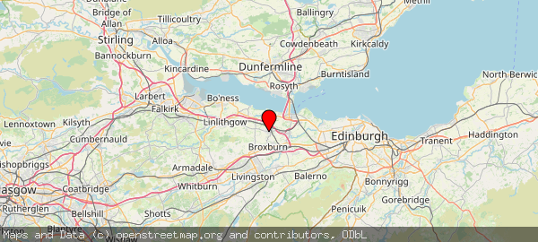 Winchburgh, Broxburn EH52, UK