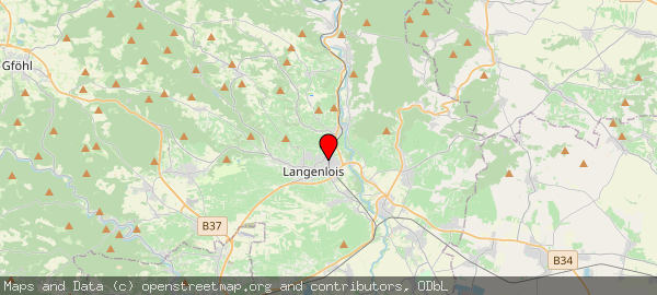 Johann Kargl-Straße, 3550 Langenlois, Österreich