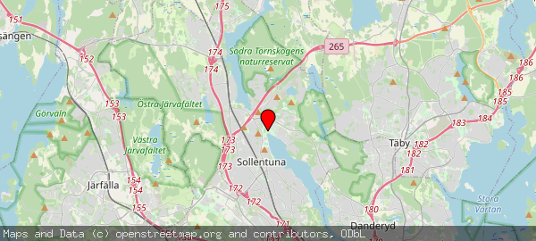 Landsnoravägen 10, 192 51 Sollentuna, Sverige