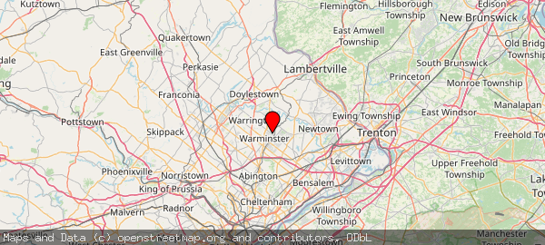 Warwick, PA 18974, USA