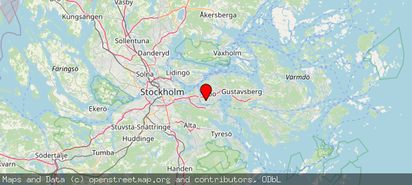 132 42 Nacka, Sverige