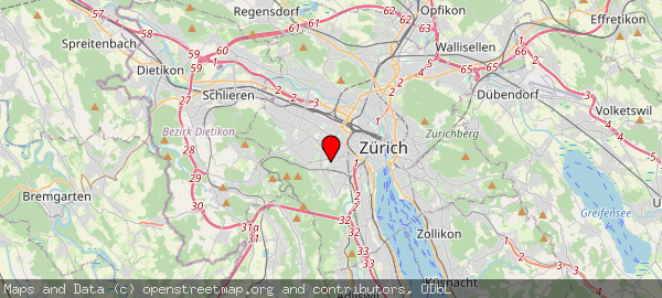 Im Heuried, 8055 Zürich, Schweiz