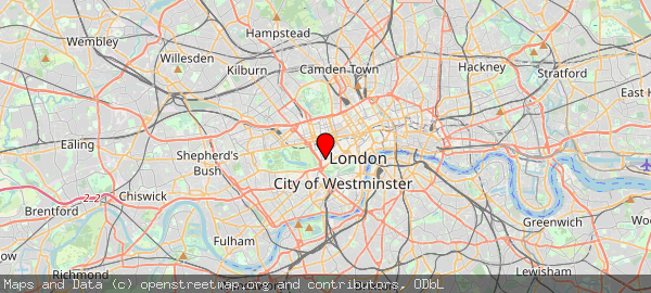 37 Curzon St, London W1J 7TX, UK