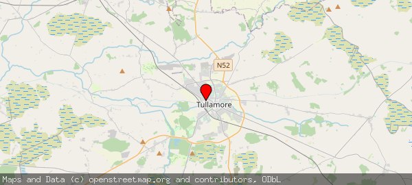 Pearse Park, Tullamore, Co. Offaly, Ireland