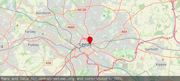3 Quarry Hill, Leeds LS2 7PD, UK