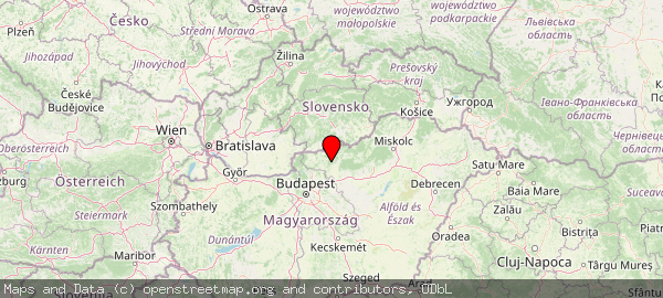 Nógrád megye, Magyarország