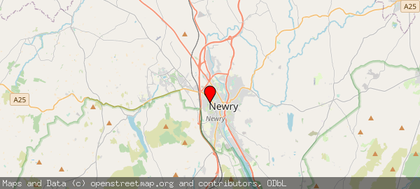 5 Hospital Rd, Newry BT35 8DR, UK
