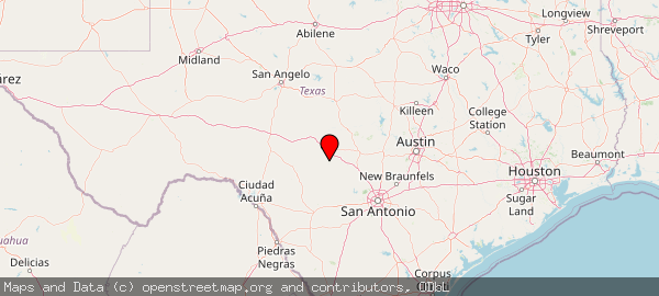 Kerr County, TX, USA
