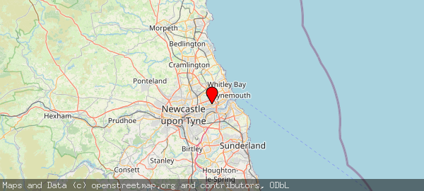 Howdon, Wallsend NE28, UK