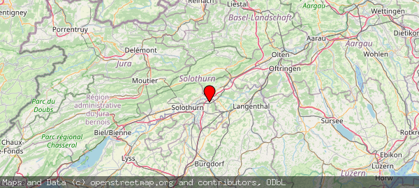4543 Deitingen, Schweiz