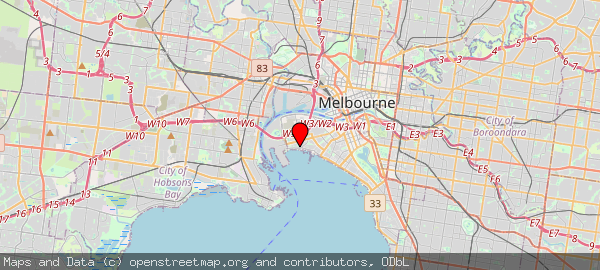 159 Beacon Rd, Port Melbourne VIC 3207, Australia