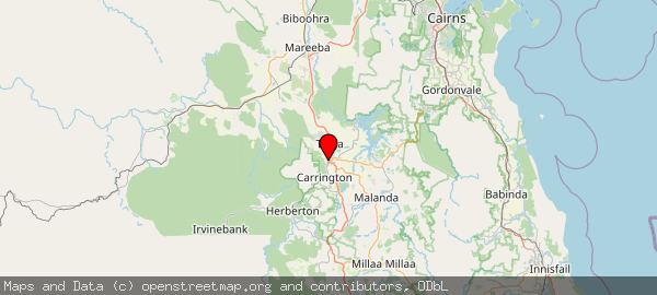 Atherton QLD 4883, Australia