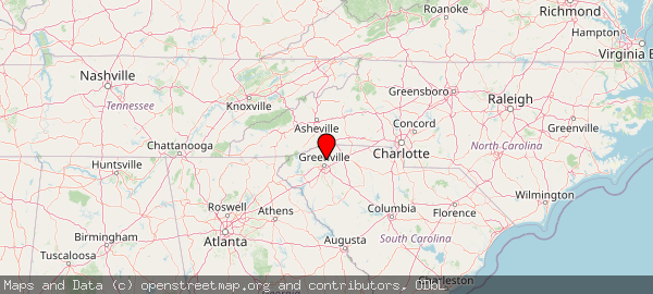 Greenville County, SC, USA